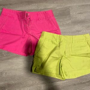 Set of 2 LOFT Shorts